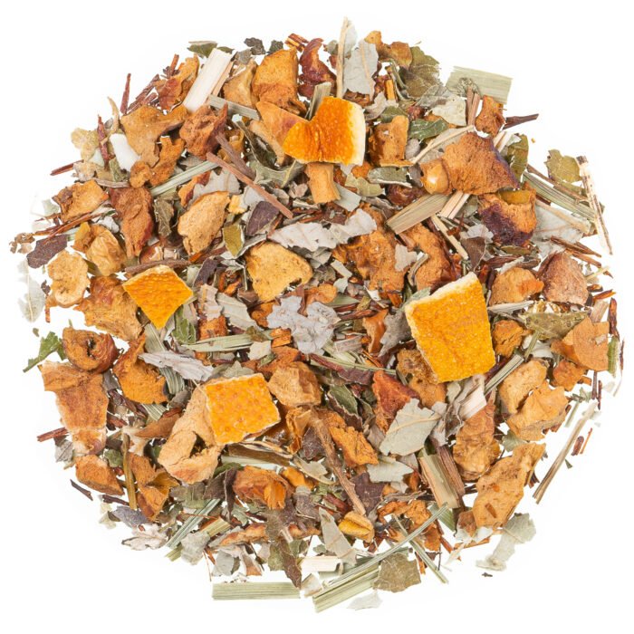 bio herbal orange