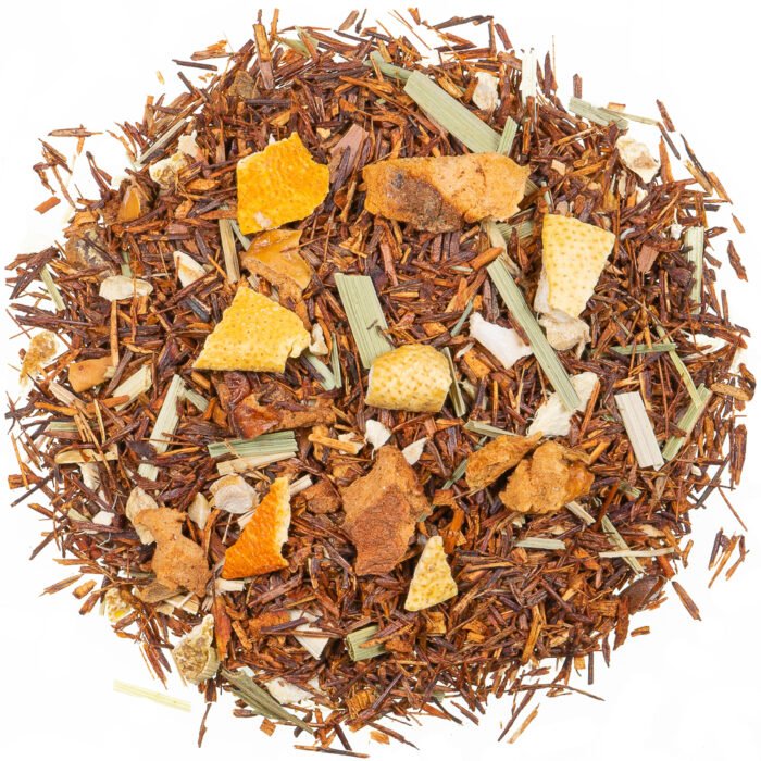 bio lemon ginger rooibos