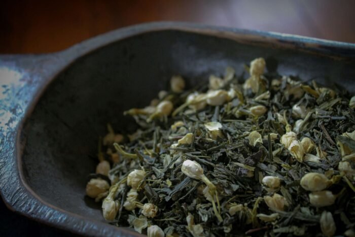 herbal tea