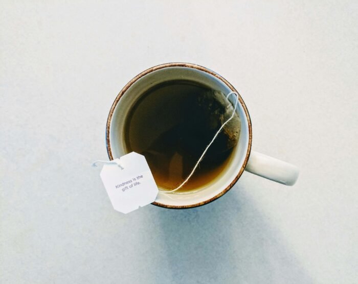 szalas tea