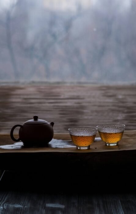 tea rituale