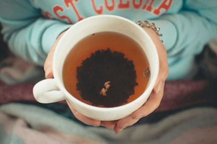 teazas otthon